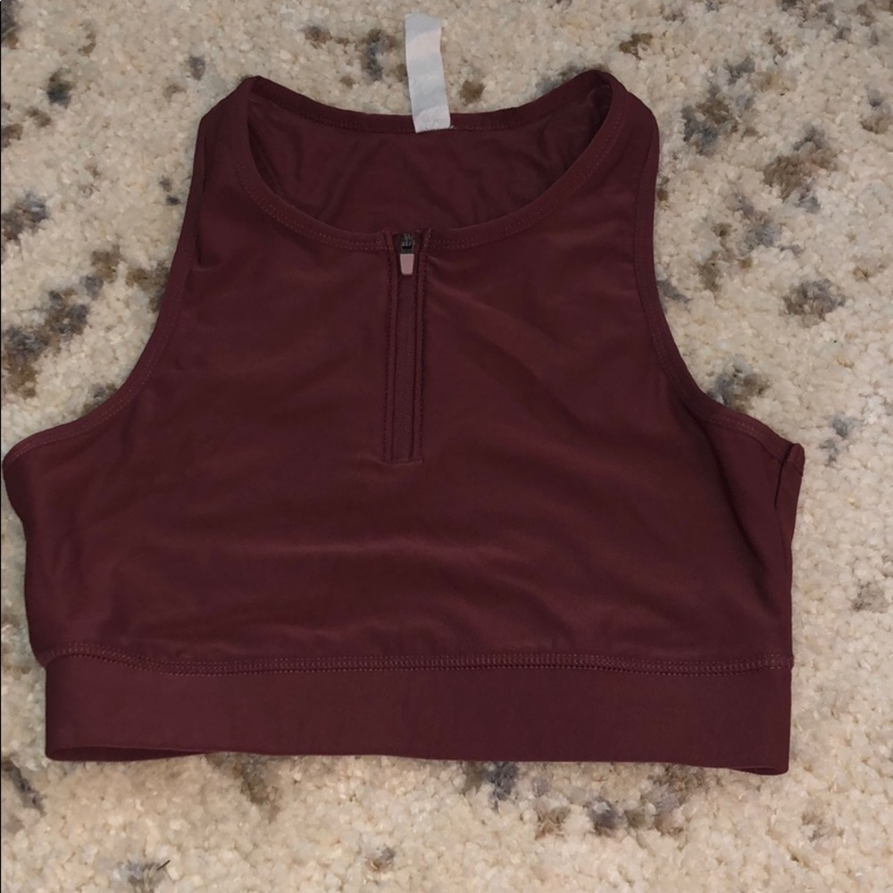 Sports bra